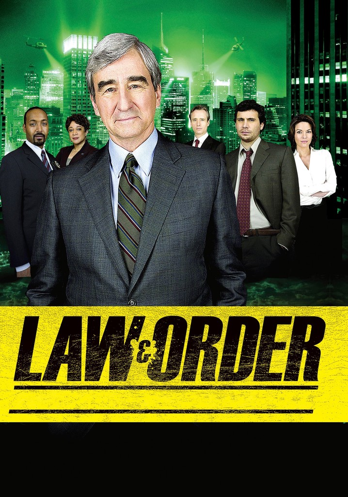 Law & Order Season 18 watch full episodes streaming online